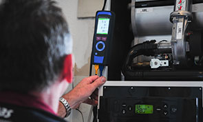 Berichtgeving CV-ketels AGPO Ferroli